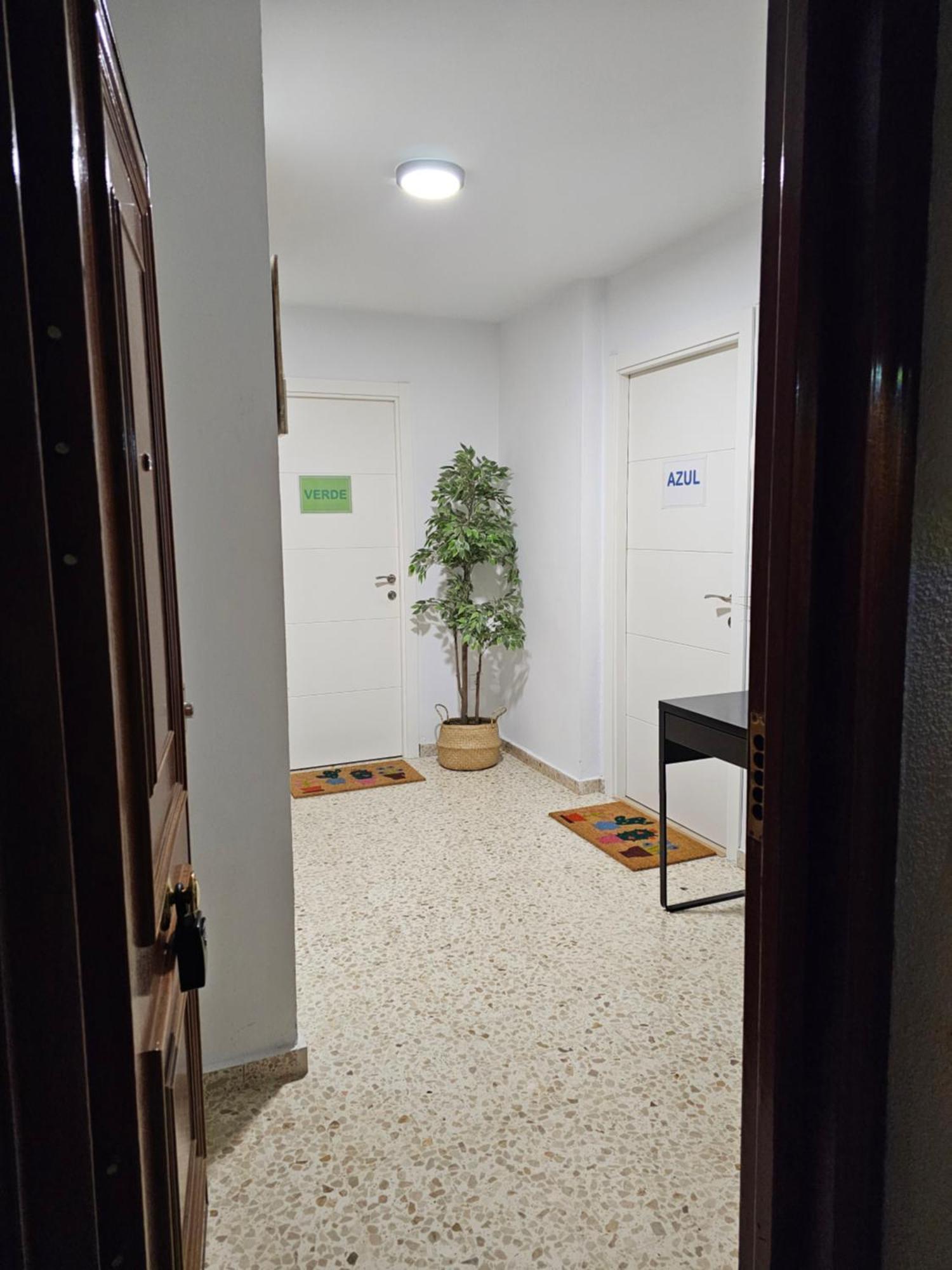 Apartament Plaza De Armas By Rami Sewilla Zewnętrze zdjęcie