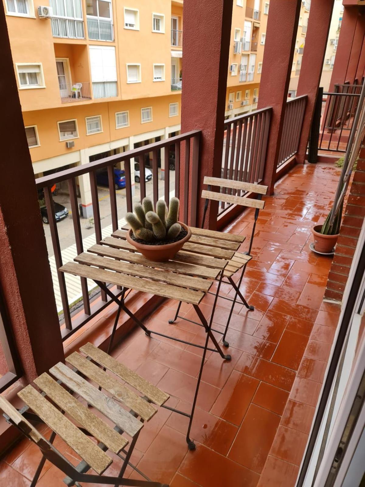 Apartament Plaza De Armas By Rami Sewilla Zewnętrze zdjęcie